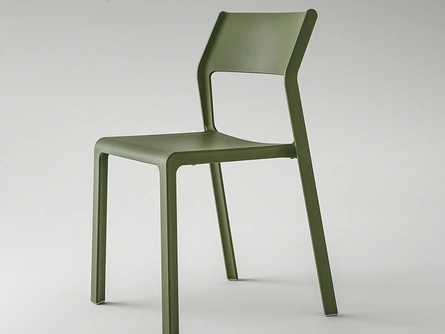 Sedia Trill in polipropilene di La Primavera