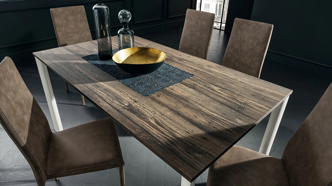 Tavolo allungabile Aaron Super di La Primavera