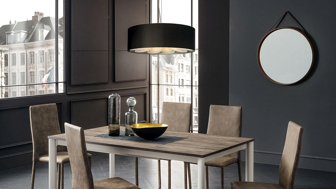 Tavolo allungabile Aaron Super di La Primavera