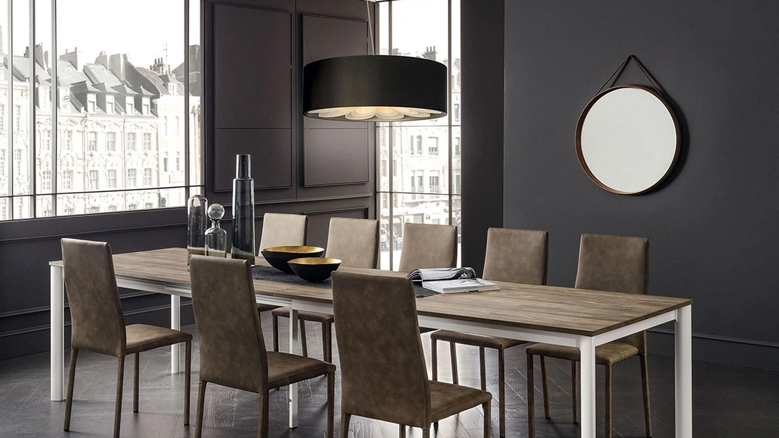 Tavolo allungabile Aaron Super di La Primavera