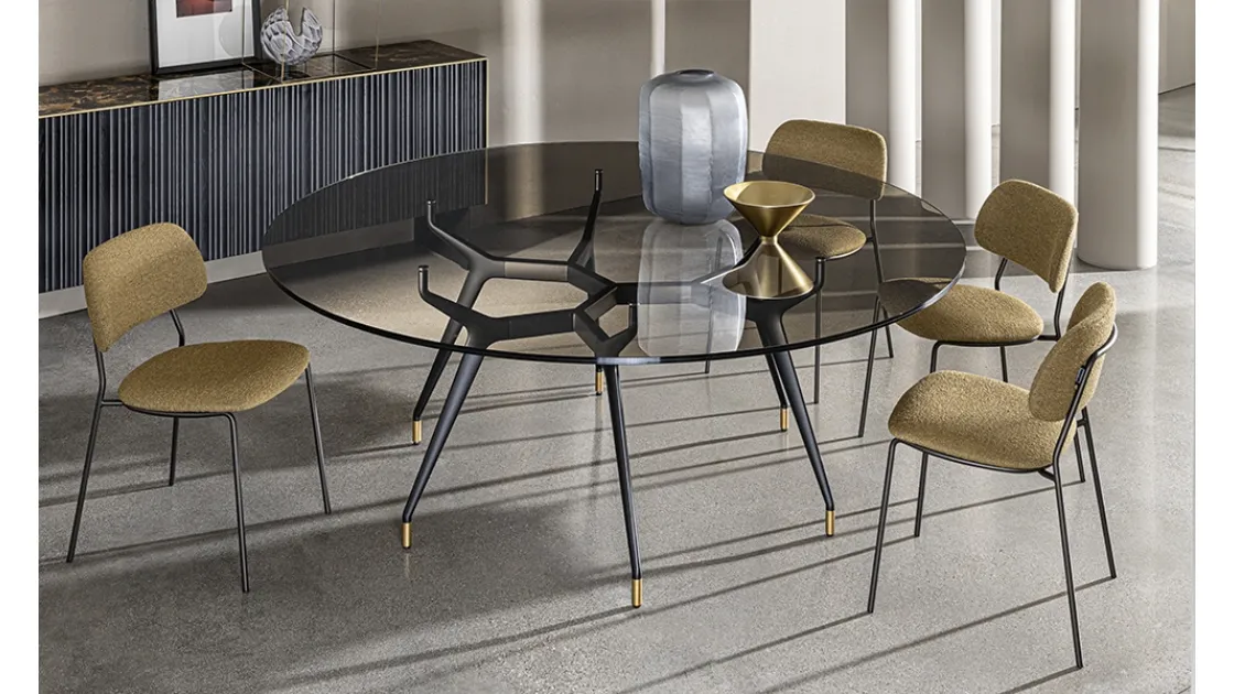 Tavolo rotondo Arkos XXL di Sovet