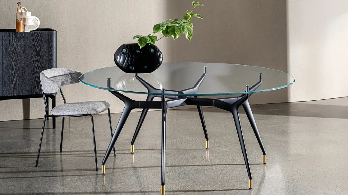 Tavolo rotondo Arkos XXL di Sovet