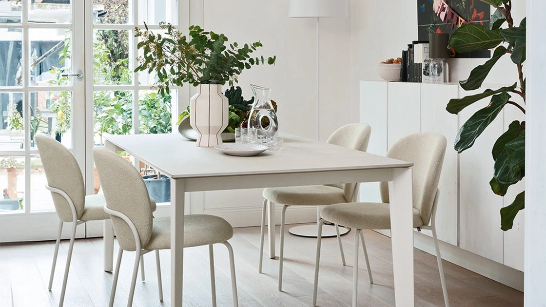 Tavolo Band Metal di Connubia