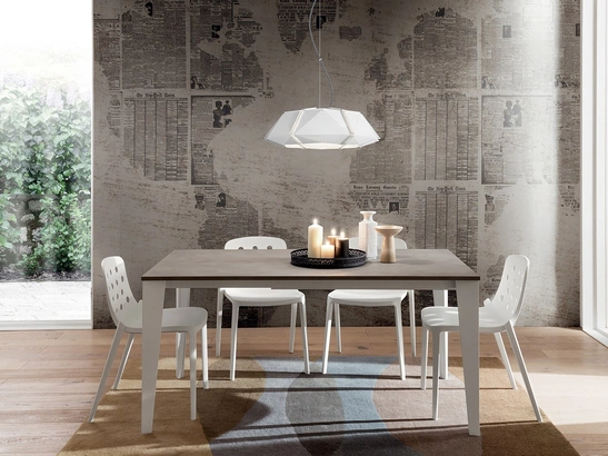 Tavolo allungabile Carlo di La Primavera