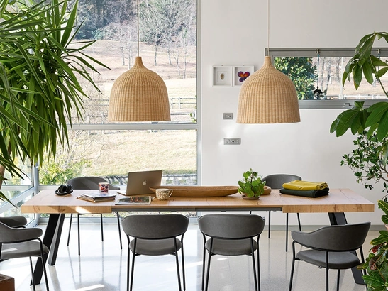 Tavolo allungabile Bold di Connubia