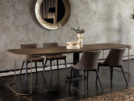 Consolle allungabile Cora di Tonin Casa