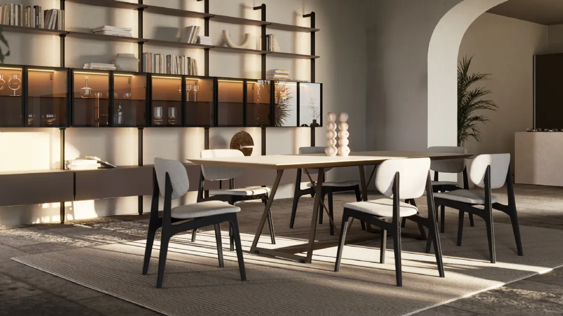 Tavolo Radar di Dall'Agnese