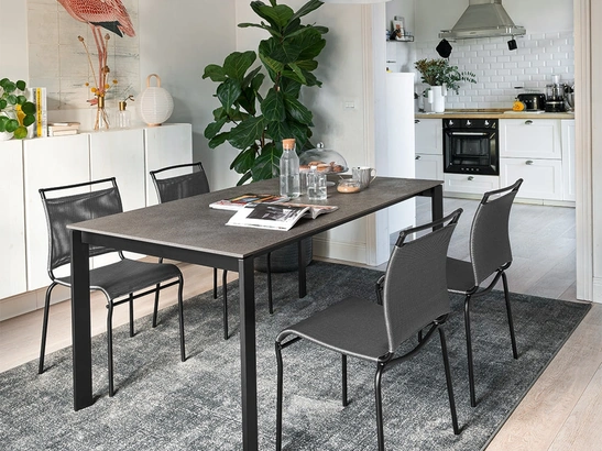 Tavolo allungabile Eminence di Connubia