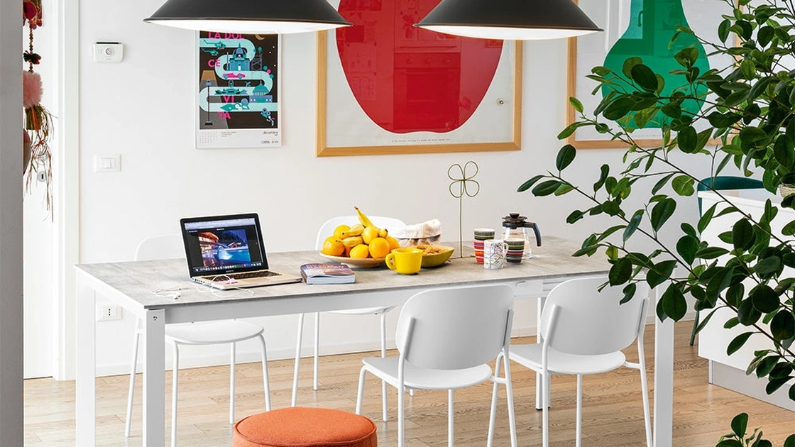 Tavolo allungabile Eminence di Connubia