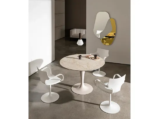 Tavolo Flûte estensibile di Sovet