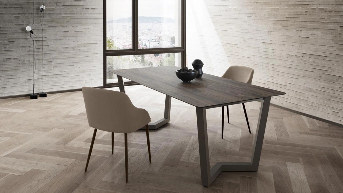 Tavolo rettangolare Jacopo di La Primavera