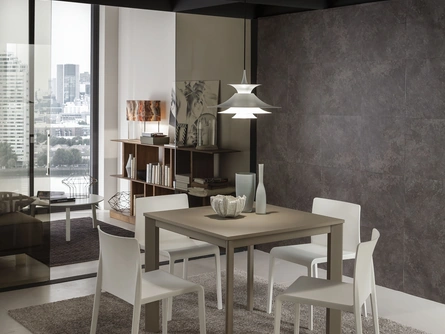 Tavolo allungabile Mario Super Quadrato di La Primavera