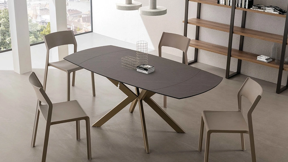 Tavolo allungabile Leo di La Primavera