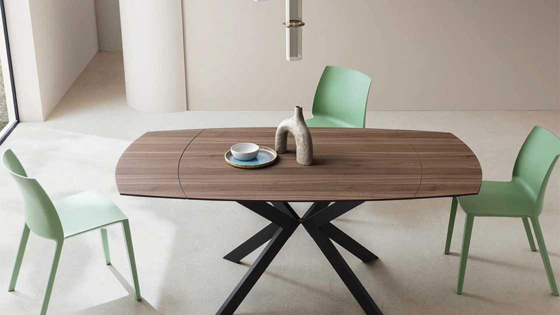 Tavolo allungabile Leo di La Primavera