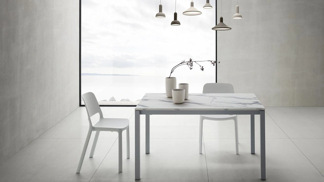 Tavolo allungabile Luigi di La Primavera