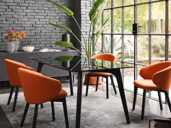 Tavolo Pod di Connubia