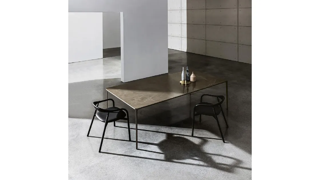 Tavolo Slim rettangolare di Sovet