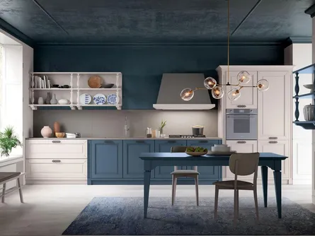 Cucina Classica lineare Dolcevita 04 di Stosa