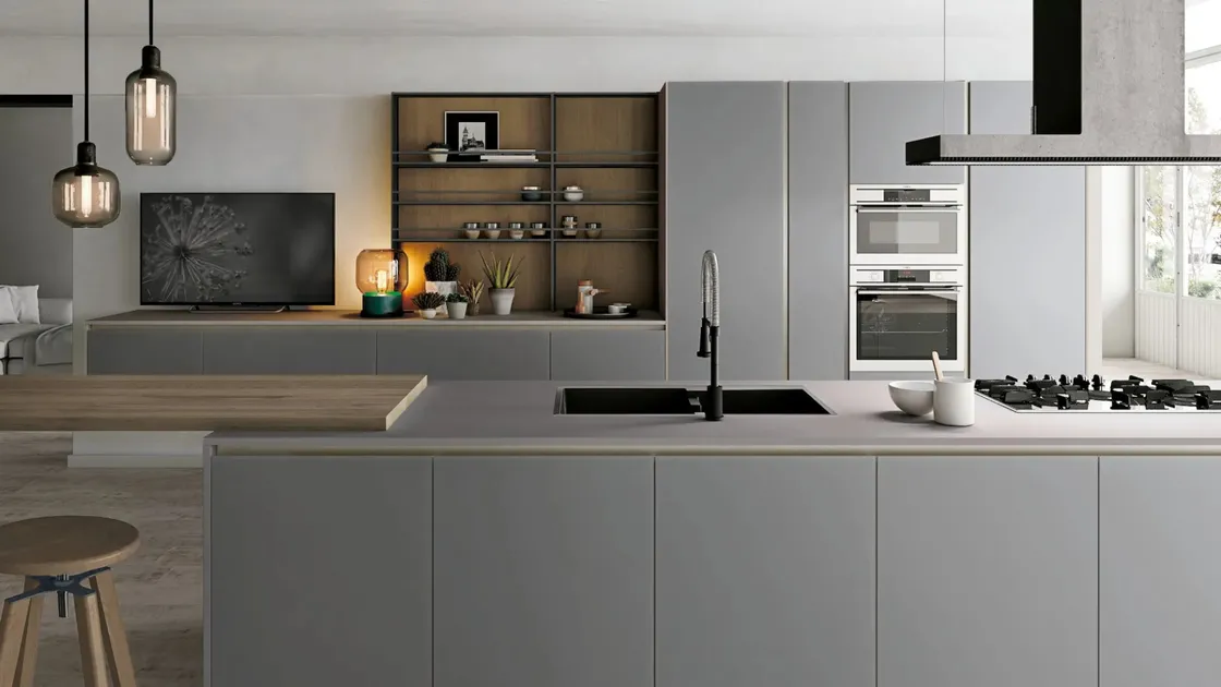 Cucina Moderna Aliant 11 di Stosa