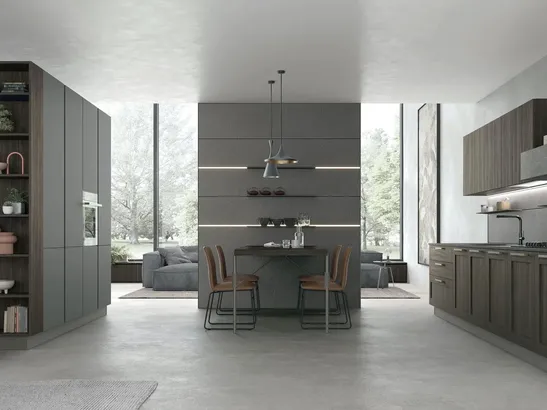 Cucina Moderna City 05 di Stosa