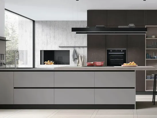 Cucina Moderna Infinity 07 di Stosa