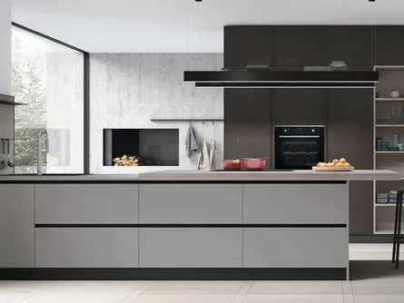 Cucina Moderna Infinity 07 di Stosa