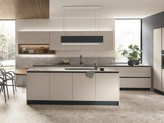 Cucina Moderna Infinity Modern 06 di Stosa