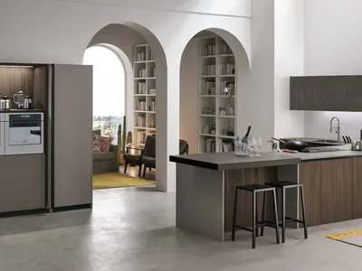 Cucina Moderna Metropolis 03 di Stosa