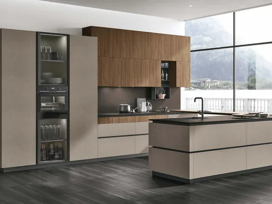 Cucina Moderna Metropolis 11 di Stosa