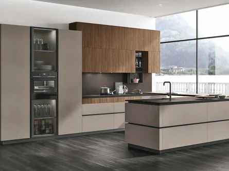 Cucina Moderna Metropolis 11 di Stosa