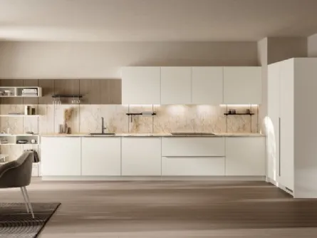 Cucina Moderna angolare Moda 04 di Scavolini