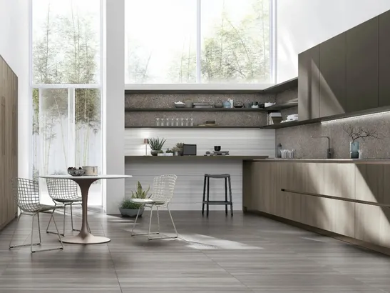 Cucina Moderna Natural 05 di Stosa