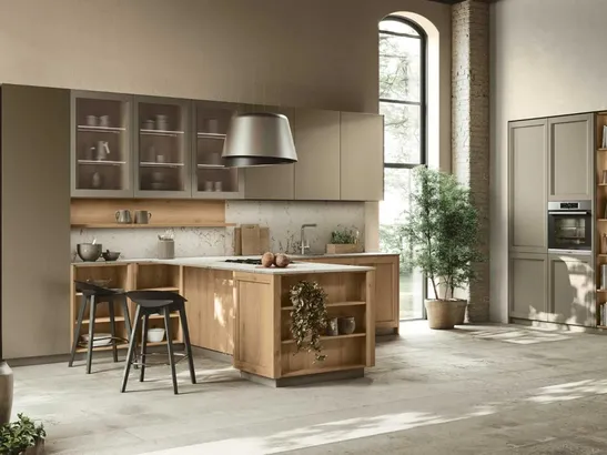 Cucina Moderna Palio 02 di Stosa