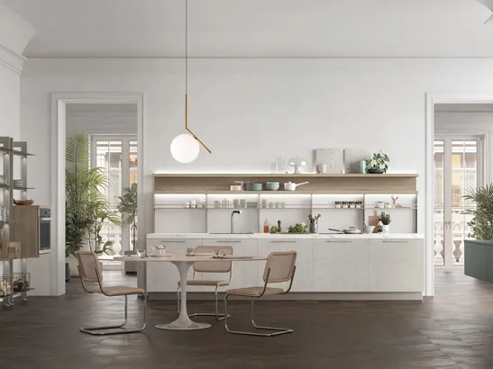 Cucina Moderna Young 08 di Stosa