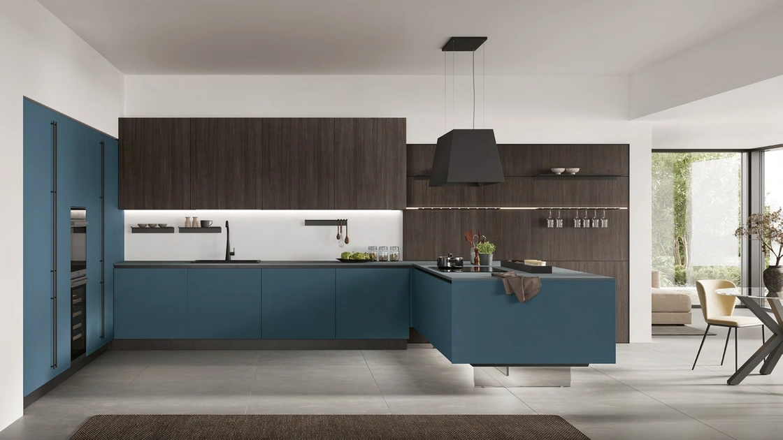 Cucina Moderna Young Modern 02 di Stosa