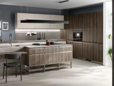 Cucina su misura Formalia 01 di Scavolini